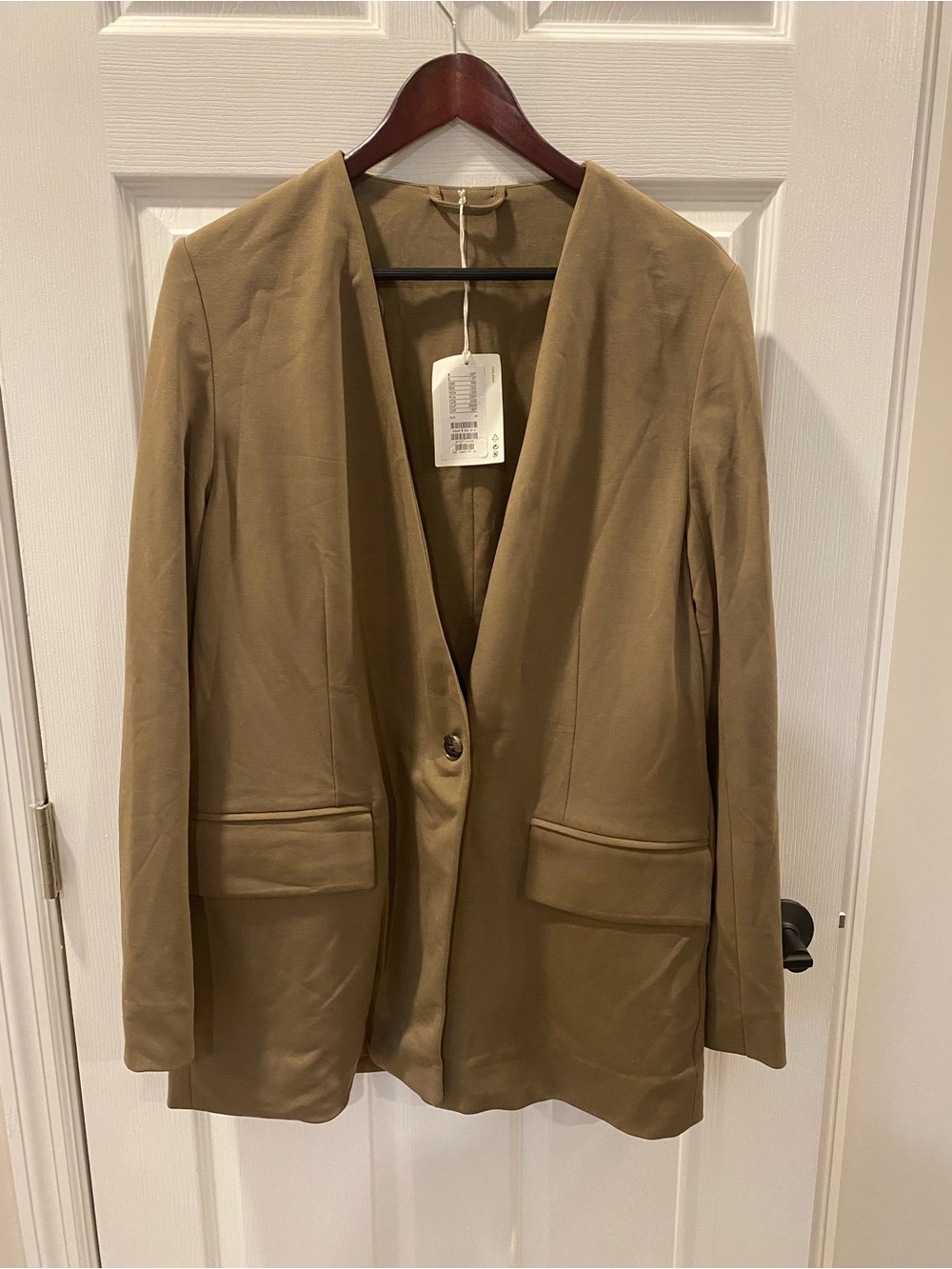 NWT COS Tailored Women's Blazer Jacket - Medium